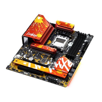 ASRock  【箱破損品】 B650 LiveMixer (B650 AM5 ATX) 