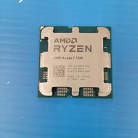 中古  AMD Ryzen 7 7700 (AM5/3.8GHz/40M/C8/T16/65W) 1460024624 
