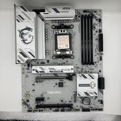 【八王子店】中古  MSI B850 GAMING PLUS WIFI6E 1230010380 