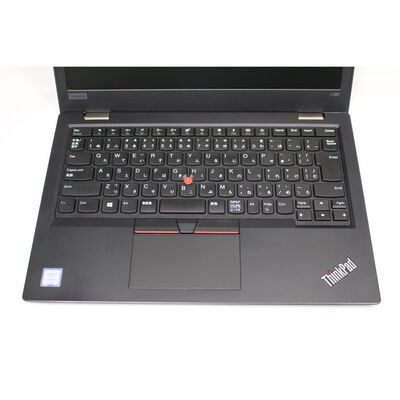 中古  Lenovo ThinkPad L390  166917 
