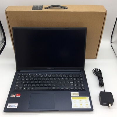 【浜松店】中古  ASUS M1502YA-R7165KWS(Ryzen 7 5825U/16GB/SSD512GB/なし/オンボード/15.6/1820x1080/W11H) 1300008048 