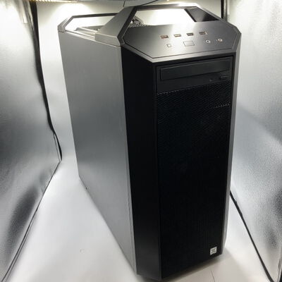 【水戸赤塚店】中古  iiyama SENSE&infin;(i9 10940X/32GB/SSD1TB/HDD4TB/DVD/RTX3080/W11H) 4680004107 