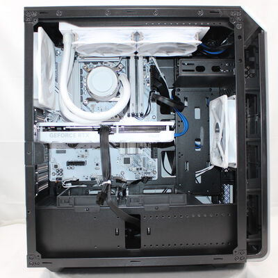 【通販センター】中古  THIRDWAVE GALLERIA XA7C-R47-WH 186543【2/19値下げ!】 