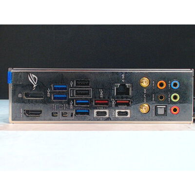 【前橋ｲﾝﾀｰｱｶﾏﾙ店】中古  ASUS ROG STRIX Z590-F GAMING WIFI(Z590 1200 ATX) 144850 