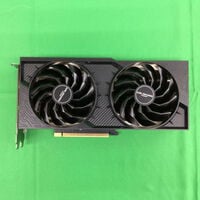 中古  玄人志向 GG-RTX4070-E12GB/DF (RTX4070 12GB) 3170006665 