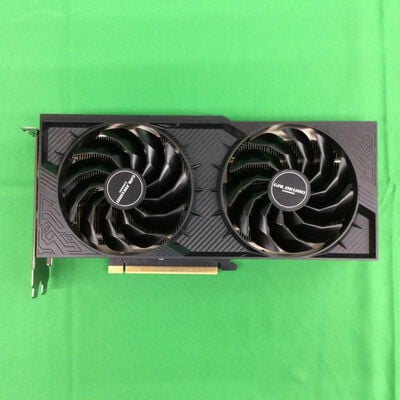 【川崎店】中古  玄人志向 GG-RTX4070-E12GB/DF (RTX4070 12GB) 3170006665 