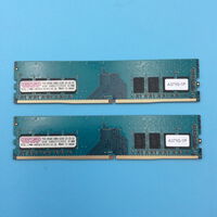 中古  8GB 2枚組(合計16GB) PC4-25600/DDR4-3200 デスクトップ用 190923 