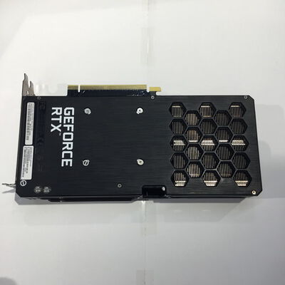 【松山環状枝松店】中古  Palit NE63060019K9-190AD(RTX3060 Dual 12G) 175511 
