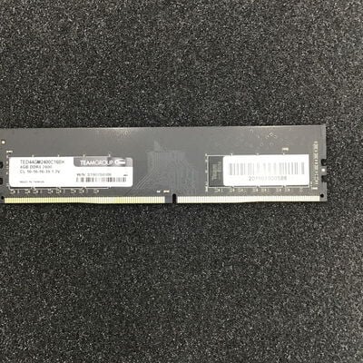 【白山FM松任店】中古  PC4-19200 4GB デスクトップ用 126162 