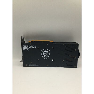 【座間相武台】中古  MSI GeForce RTX 3060 GAMING X 12G (RTX3060 12GB) 144776 