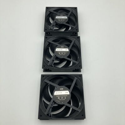 【神戸・三宮店】中古  CPS F7X120-ARGB-BK3IN1 (120mm BK ARGB 3PK) 3430006420 
