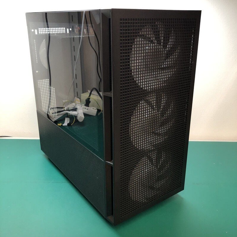 中古自作PC 中古 自作PC(Ryzen7 5700X/32GB/SSD1TB/RTX3070/OS無し