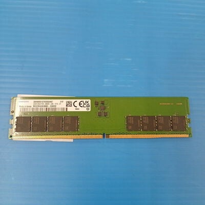【大須店】中古  Samsung M323R4GA3BB0-CQKOD (DDR5 PC5-38400 32GB) 198916 