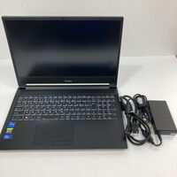 中古  ユニットコム　iiyama level&infin;　NHK55HK(i7-11800H/32GB/SSD1TB/HDD2TB/RTX3050Ti/W11H) 3430006197 