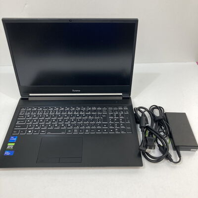 【神戸・三宮店】中古  ユニットコム　iiyama level&infin;　NHK55HK(i7-11800H/32GB/SSD1TB/HDD2TB/RTX3050Ti/W11H) 3430006197 