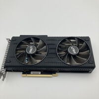 中古  Palit RTX3060Ti Dual NE6306T019P2-190AD (RTX3060Ti 8GB) 144198 