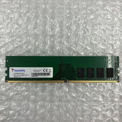 【秋葉原本店】中古  PC4-21300 8GB デスクトップ用(DDR4-2666) 126165 