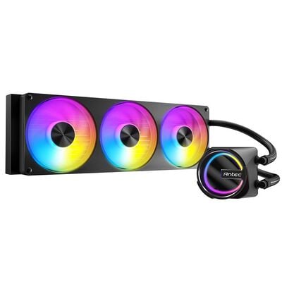 Antec  Skeleton Matrix 360 ARGB (ブラック) 