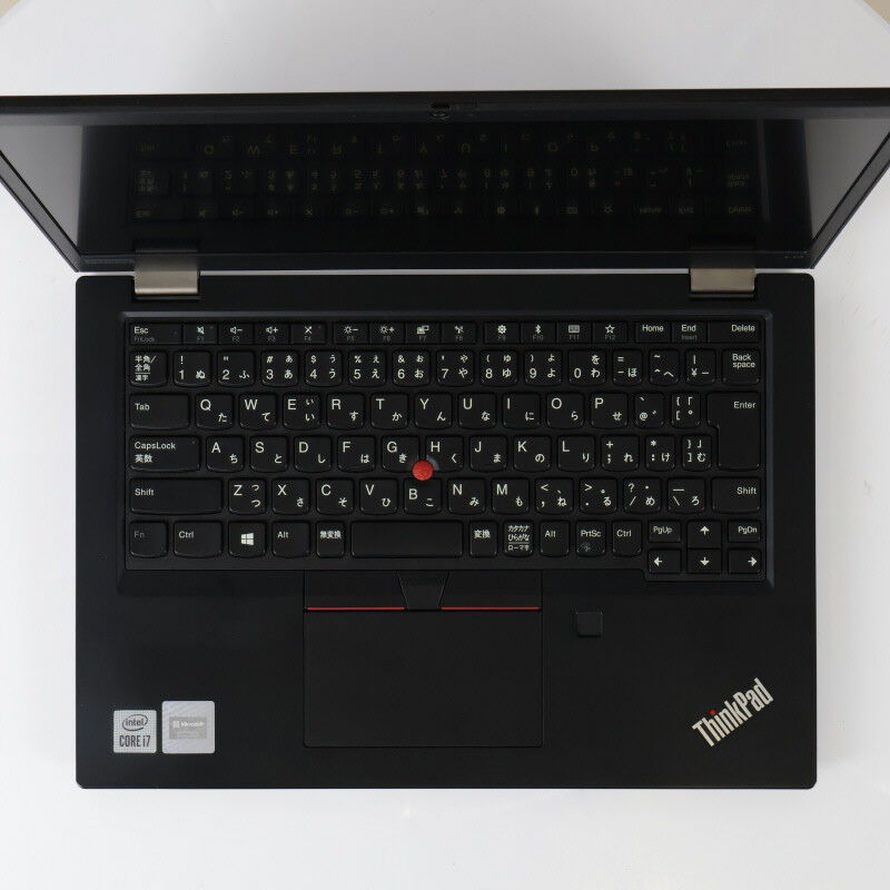 中古 Lenovo ThinkPad L13 20R4S5JH00(Intel Core i7 10510U/16GB DDR4