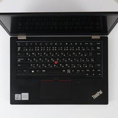 【通販センター】中古  Lenovo ThinkPad L13 20R4S5JH00(Intel Core i7 10510U/16GB DDR4 (PC4)/SSD512GB/なし/オンボード/13.3/1920x1080/Wi-Fi/Windows 11 Home 64bit) 191536 
