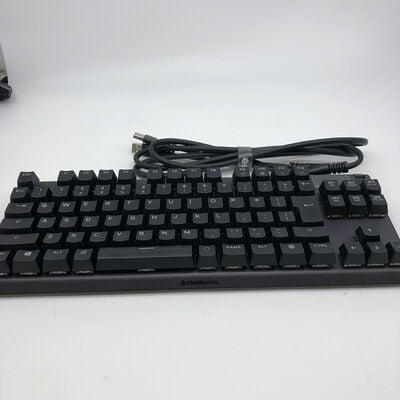 【宇都宮鶴田店】中古  SteelSeries Apex Pro TKL JP (64737) 146991 