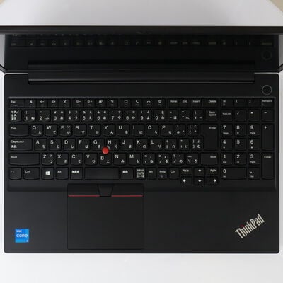 【通販センター】中古  Lenovo ThinkPad E15 Gen2(Intel Core i5 1135G7 2.40GHz/16GB DDR4/SSD256GB/-/オンボード/15.6/1920x1080/GbE/Wi-Fi/WEBCAM/W11H/VBT) 199409 