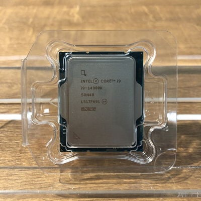 【姫路店】中古  INTEL Core i9 14900K (1700/3.2G/36M/C24/T32) 160698 