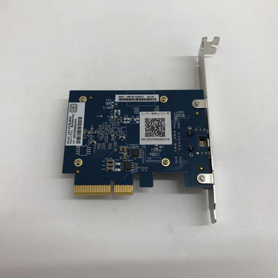 【福山ココローズ店】中古  BUFFALO LGY-PCIE-MG2 (PCIe 10GBASE-T LANカード) 5090000775