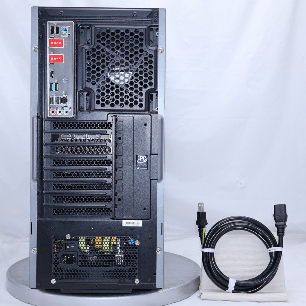 中古 THIRDWAVE GALLERIA SK(Intel Core i7 11700/16GB DDR4 (PC4
