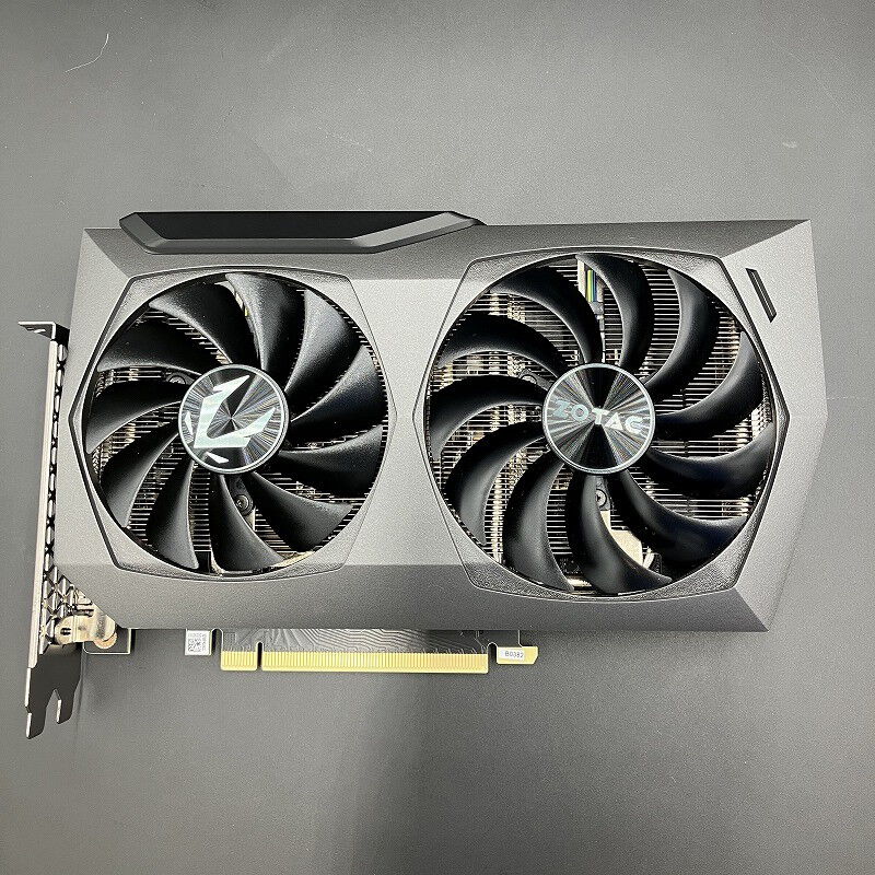 【PSA5連番連続】エクゾディア 日版プリズマ 中古 各社 GeForce RTX3060Ti (8GB PCI-E) 144199 ｜ パソコン