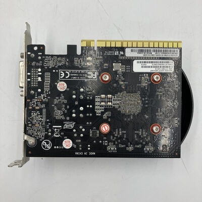 【なんば店】中古  Palit NE51650006G1-1170F(GTX1650 4G GDR5) 139579 