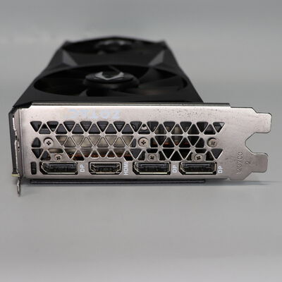 【札幌店】中古  ZOTAC GAMING GeForce RTX 2070 SUPER Twin Fan 8GB 3210014705