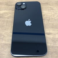 中古  【国内版SIMフリー】Apple iPhone14 Plus 6.7インチ 128GB (ミッドナイト) MQ4A3J/A 154947 