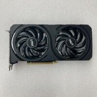 中古  Palit NE64060019P1-1070L(RTX4060 8G Infinity 2) 175580 