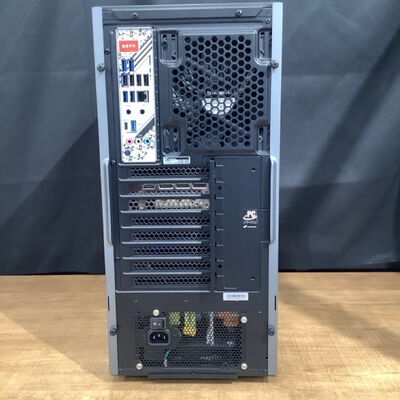 【静岡東瀬名店】中古  GALLERIA XA7R-R57(Ryzen 7 7800X3D/32GB/SSD2TB/RTX5070/W11H) 5140001747 