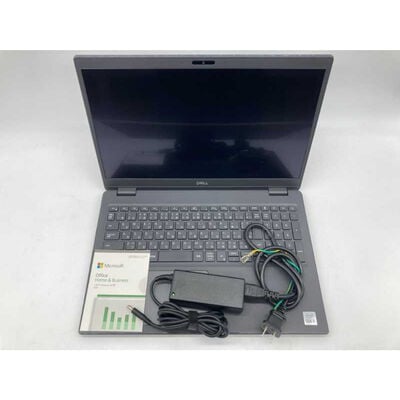 【郡山安積店】中古  DELL Latitude 3510 (INTEL Core i5 10310U 1.7GHz/16GB/SSD512GB/-/オンボード/15.6/1920x1080/Wi-Fi/WEBCAM/W11P64/MicrosoftOffice H&B 2024付/P) 183169 