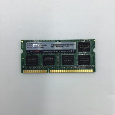 【白山FM松任店】中古  PC3-12800 8GB SODIMM ノート用 124561 