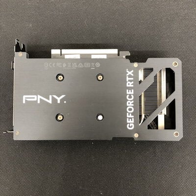 【長野稲里店】中古  PNY GeForce RTX 4060 8GB GDDR6 5110001076 