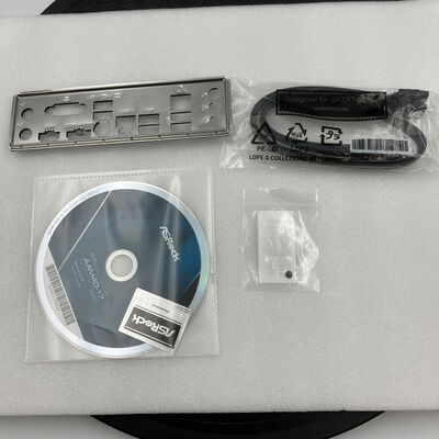 【新潟店】中古  ASRock B550M Pro4 (B550 AM4 mATX DDR4) 142938 