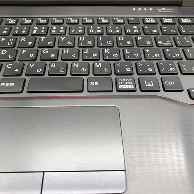 【宇都宮鶴田店】中古  FUJITSU LIFEBOOK U7410 (INTEL Core i5 10310U 1.7GHz/16GB/SSD256GB/-/オンボード/14/1366x768/Wi-Fi/WEBCAM/W11H64) 180534 