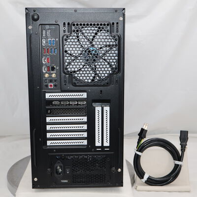 【通販センター】中古  Original PC(Intel Core i9 13900KF/64GB DDR4 (PC4)/SSD1TB/なし/NVIDIA GeForce RTX 3060 Ti 8GB/W11H64 MAR) 201520 