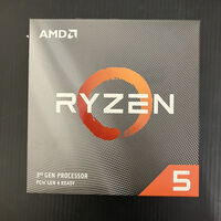 中古  AMD Ryzen 5 3600 (AM4/3.6/35M/C6/T12/65W) 140027 