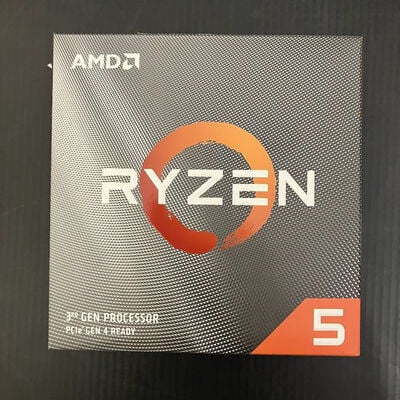 【大須店】中古  AMD Ryzen 5 3600 (AM4/3.6/35M/C6/T12/65W) 140027 
