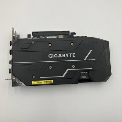【なんば店】中古  GIGABYTE GV-N166TOC-6GD (GTX1660Ti 6G GDR6) 139072 