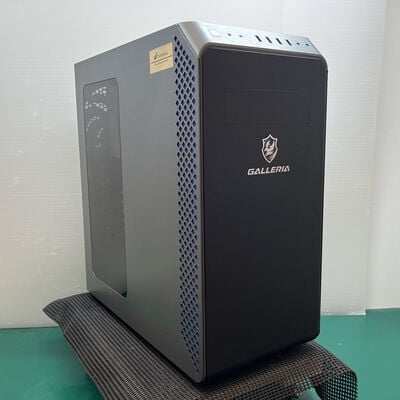 【浦添城間店(沖縄)】中古  GALLERIA ZA7R-R37(Ryzen 7 3700X/16GB/SSD1TB/-/RTX3070 8GB/W10H) 4580001386 