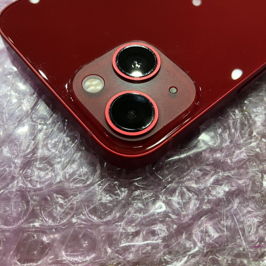 中古 【国内版SIMフリー】Apple iPhone13 6.1インチ 128GB (PRODUCT