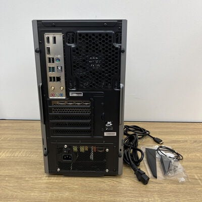 【津ラッツ店】中古  GALLERIA RM5C-R46T(i5 13400/32GB/SSD1TB/HDD2TB/RTX4060Ti 8GB/W11P) 4660002297 