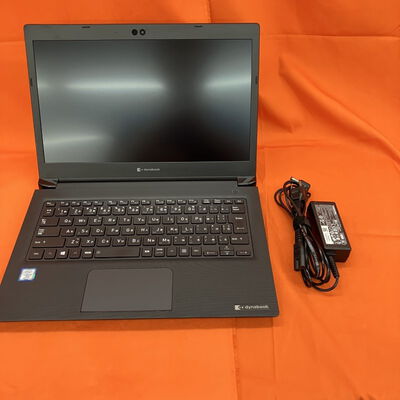 【なんば店】中古  dynabook dynabook S73/DP (INTEL Core i7 8650U 1.9GHz/16GB/SSD512GB/-/オンボード/13.3/1920x1080/Wi-Fi/WEBCAM/W11H64) 179541 