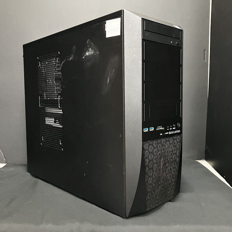 GALLERIA RTX3070Ti i9-9900k ゲーミングpc 【公式通販】