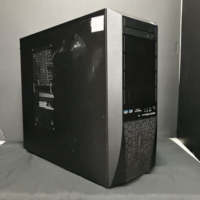 【大須店】中古  GALLERIA　デスクトップ(i9 9900K/32GB/SSD512GB+500GB/HDD3TB/DVDMULTI/RTX3070Ti/W11H) 3120021855 
